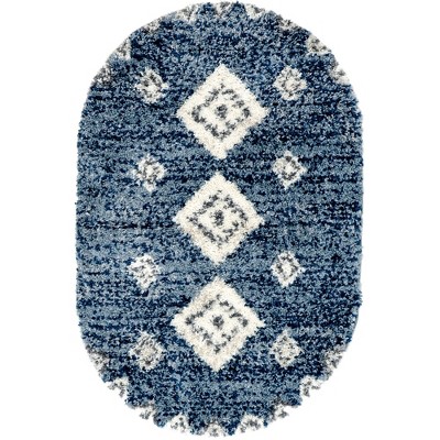 Nuloom Transitional Regina Shag Indoor Area Rug