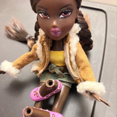 Bratz Original Fashion Doll Fianna Series 3 W/ Outfits & Poster : Target