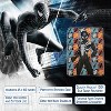 Bazillion Dreams Marvel Spider-Man Symbiote Suit Fleece Softest Comfy Throw Blanket for Adults & Kids| Measures 60 x 45 Inches - 2 of 4