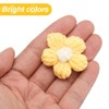 Unique Bargains Cotton Handmade DIY Floral Embroidered Applique Patches 50 Pcs - 3 of 4