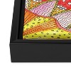 Rosie Brown Swirls Art Canvas - Society6 - 4 of 4