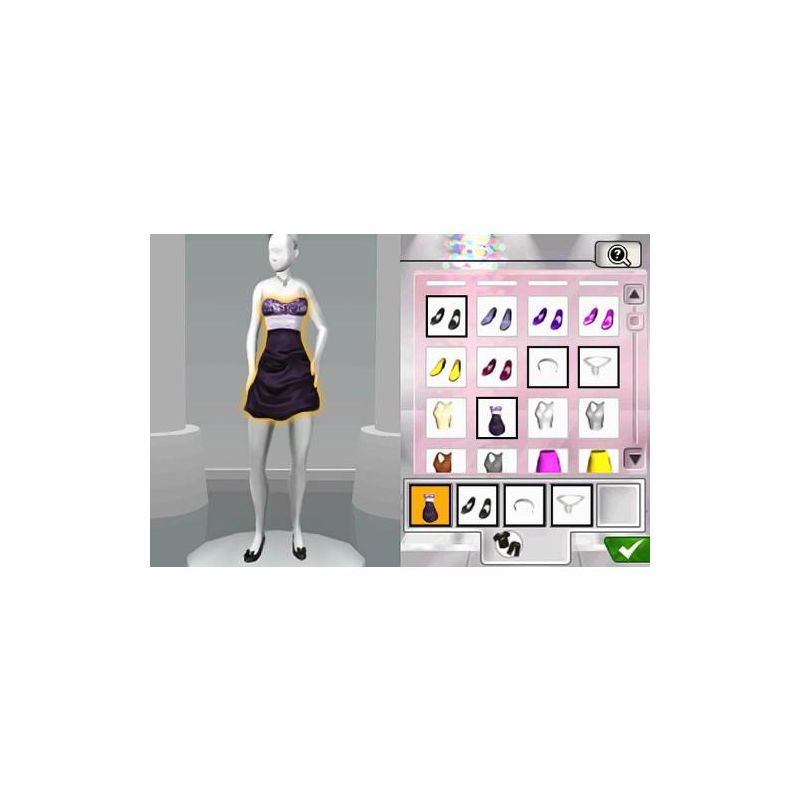 Imagine: Fashion Stylist - Nintendo DS, 4 of 9