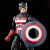 Marvel Legends 6 Inch Action Figure | Comic Classic U.S. Agent - 4 of 4