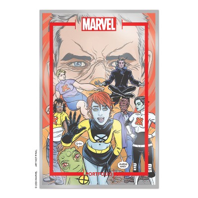 The Marvel Portfolio of Michael Allred - X-Men and Friends - (Loose-Leaf)
