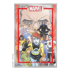 The Marvel Portfolio of Michael Allred - X-Men and Friends - (Loose-Leaf) - 1 of 1