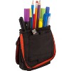 Five Star 2-In-1 Pencil Pouch, Assorted Colors 