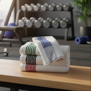 GSG Collection Light Weight Gym Towels By Rifz Textiles - 1 of 4