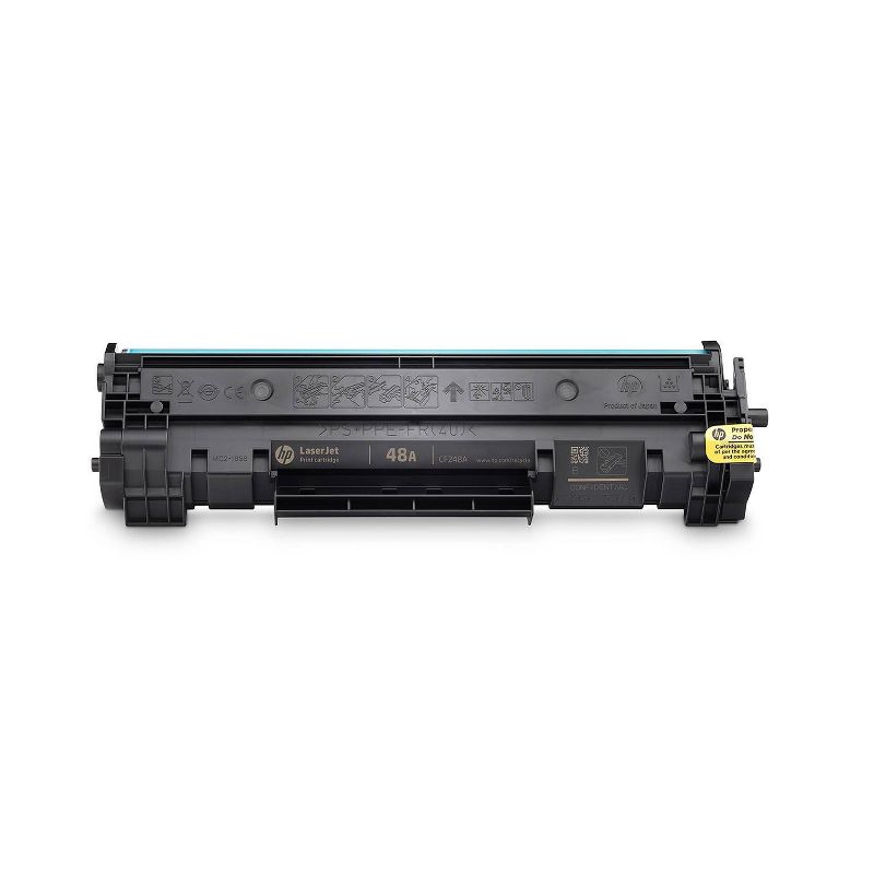 HP 48A LaserJet Toner Cartridge - Black (CF248A), 2 of 4