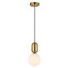 Amagiri 6" Pendant - PND4141 - Assorted - Safavieh - 3 of 4
