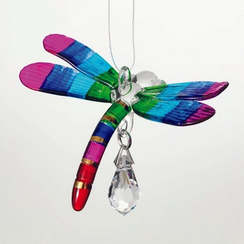 Fantasy Glass - Dragonfly - image 1 of 4
