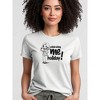 MyMoodTee Celebrating Me Holiday – Funny Graphic T-Shirt – Cotton Casual Crewneck Tee - 2 of 4