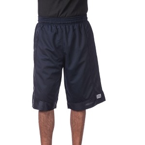 Pro Club Men's Heavyweight Mesh Basketball Shorts - 1 of 4