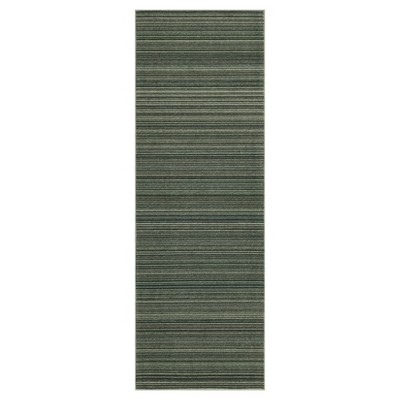 Washable Indoor Modern Area Rug for Living Room Bedroom, Geometric Stripped Lines Print Floor Carpet for Dining Room Home Office