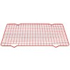 Martha Stewart 6 Piece Carbon Steel Bakeware and Cookie Cutter Set in Red - 3 of 4
