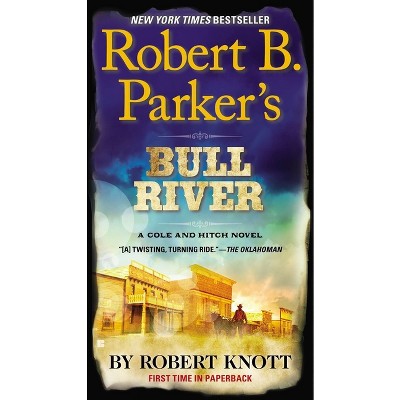 Robert B. Parker's Blackjack (A Cole And Hitch Novel) By Robert Knott – Paperback, Good Condition