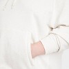 Men's Cotton Fleece Hooded Sweatshirt - All In Motion™ - 3 of 3