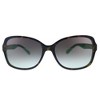 Kate Spade KS Ayleen/S VPU Womens Rectangle Sunglasses Havana Green 56mm - 2 of 3