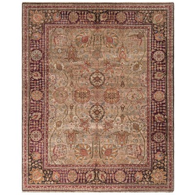 Old World OW118 Hand Knotted Area Rug  - Safavieh
