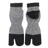 Wrapables Tabi Flip-Flop Socks (Set of 3), Unisex Ankle - 2 of 4