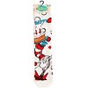 HalloweenCostumes.com One Size Fits Most  Dr. Seuss Birthday Crew Socks for Adults, Red/White/Blue - 3 of 3