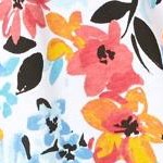 white painterly bloom