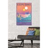 Trends International Star Wars: Tatooine - Explore Tatooine Unframed Wall Poster Prints - 2 of 4