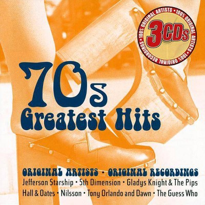 Various Artists - 70s Greatest Hits (CD)