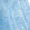 Disney Kids' Cinderella Deluxe Costume Dress Light Blue - 3 of 4