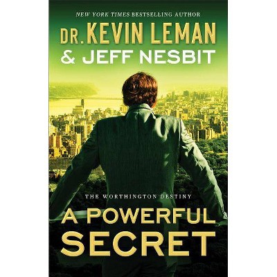 Powerful Secret - (Worthington Destiny) (Paperback)