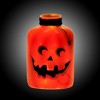 Stony Creek 6.0 Inch Halloween Pre-Lit Jar W/.Ribbon Jack-O-Lantern Novelty Sculpture Lights - 3 of 3