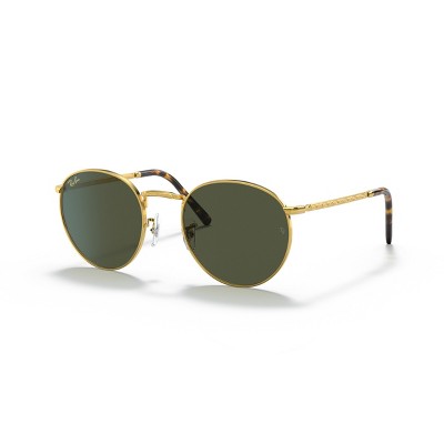Ray-ban Rb3637 50mm Adult Phantos Sunglasses Green Lens : Target