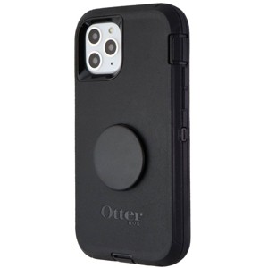 Otter + Pop Defender Series Case for Apple iPhone 11 Pro (5.8-inch) - Black - 1 of 1