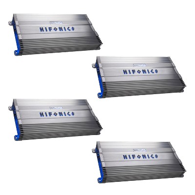 4 channel amp for subwoofer