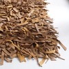 Leather Shag LSG601 Handwoven Rugs - Safavieh - 3 of 4