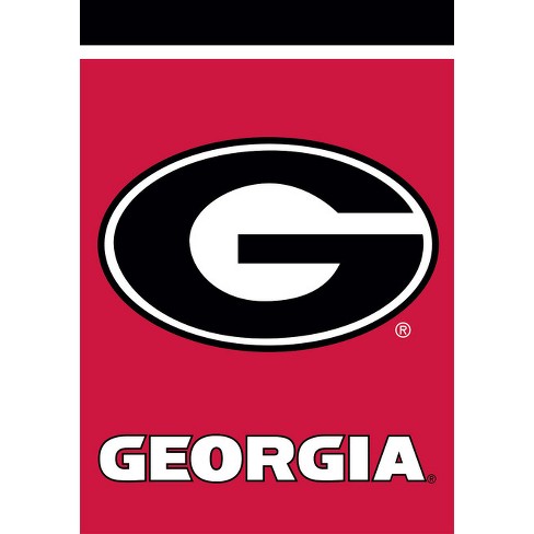 Briarwood Lane Georgia Bulldogs House Flag Ncaa Licensed 28