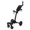 Axglo FlipNGo Pro Golf Push Cart - 4-Wheel - Patented 1-Step Folding System - 2 of 4