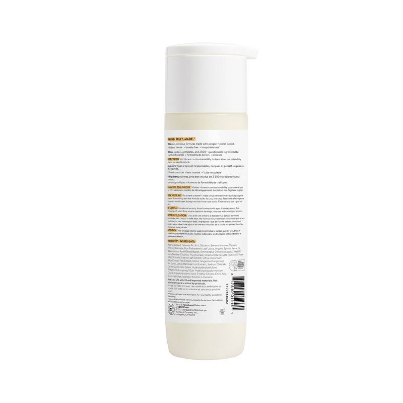 The Honest Company Refresh Conditioner - Citrus Vanilla - 10 fl oz, 5 of 9