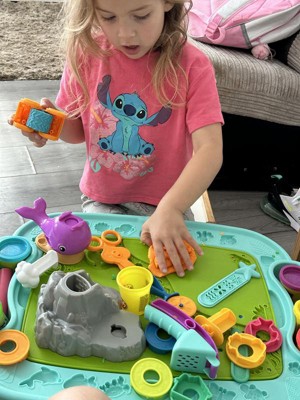 PLAY-DOH ALL-IN-ONE CREATIVITY STARTER STATION - The Toy Insider