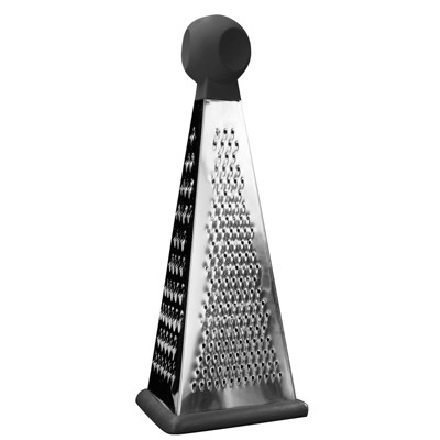 BergHOFF Essentials 8" Stainless Steel 3-Sided Grater