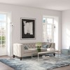 Hudson and Canal 67.75" Tall Floor Lamp with Glass Shade - 4 of 4