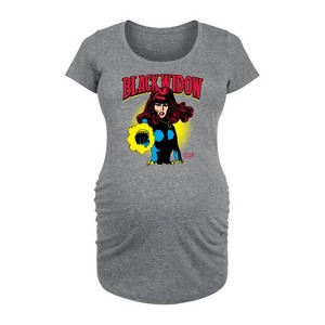 Women's - Marvel - Black Widow Logo - 1 of 4