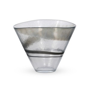 Park Hill Collection Jagger Murano Glass Bowl - 1 of 4