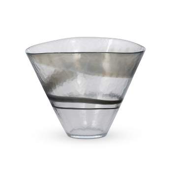 Park Hill Collection Jagger Murano Glass Bowl