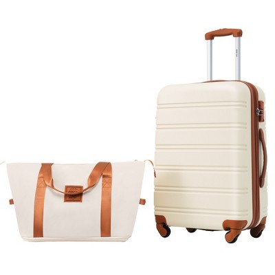 2 Pcs Luggage Set, 24