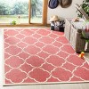 Linden LND125 Power Loomed Rugs - Safavieh - 2 of 3