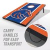 NCAA Boise State Broncos 2'x3' MDF Toss Game Set - 2 of 4
