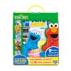 Sesame Street Electronic Me Reader 8-book Boxed Set : Target