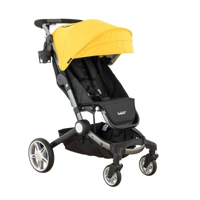 stroller yellow