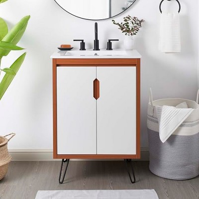 Modway Energize 24" Bathroom Vanity