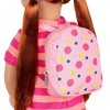 Our Generation 18" Doll with School Bag - Kimmy - image 3 of 4